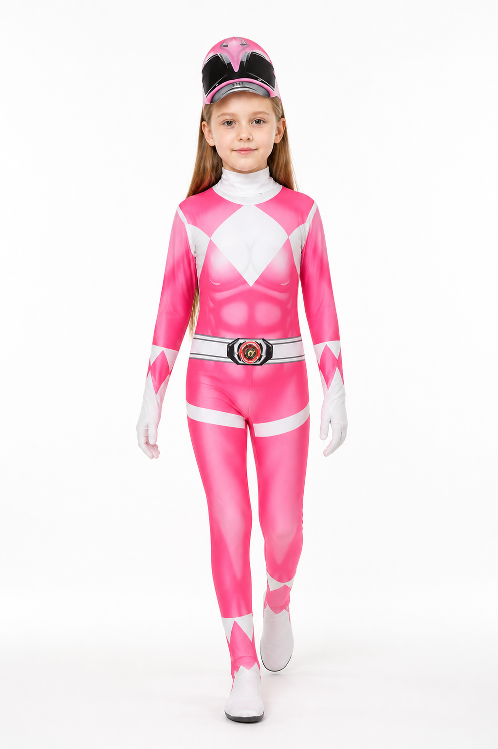 Children’s Superhero Costume with Mask product detail 2