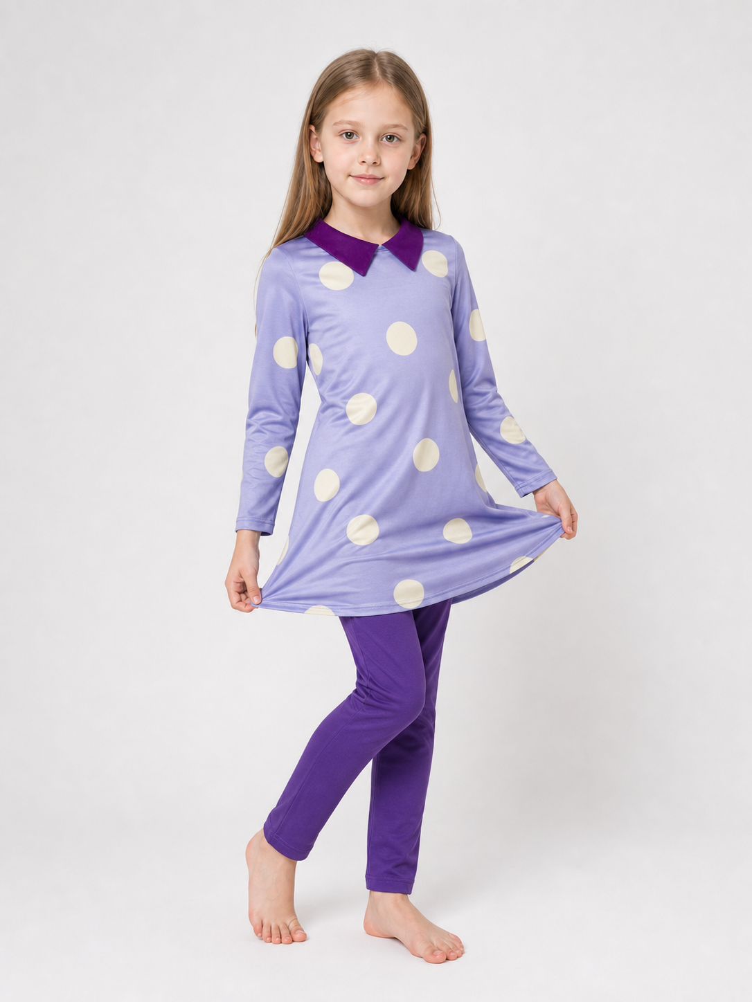 Inside Out 2 Character Costume for Cosplay