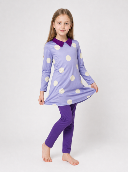 Inside Out 2 Character Costume for Cosplay