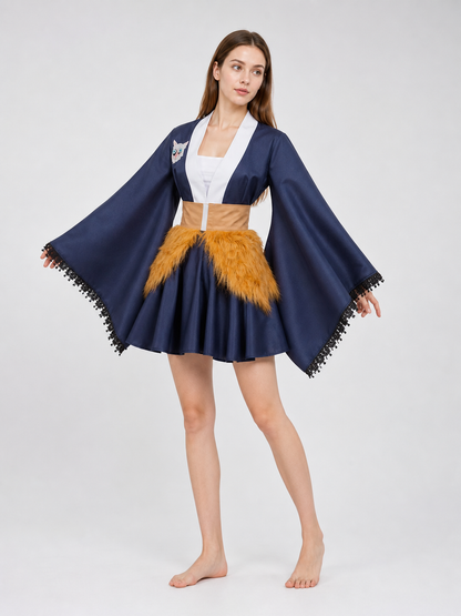 Demon Slayer Cosplay Dress