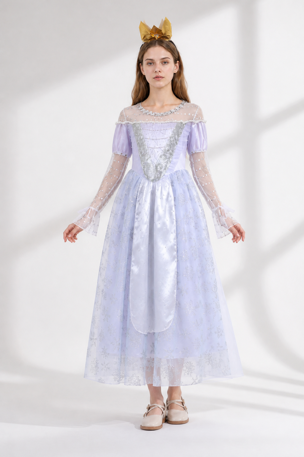 Children's Masquerade Costume for Wonderland Cosplay Costumes detail 2