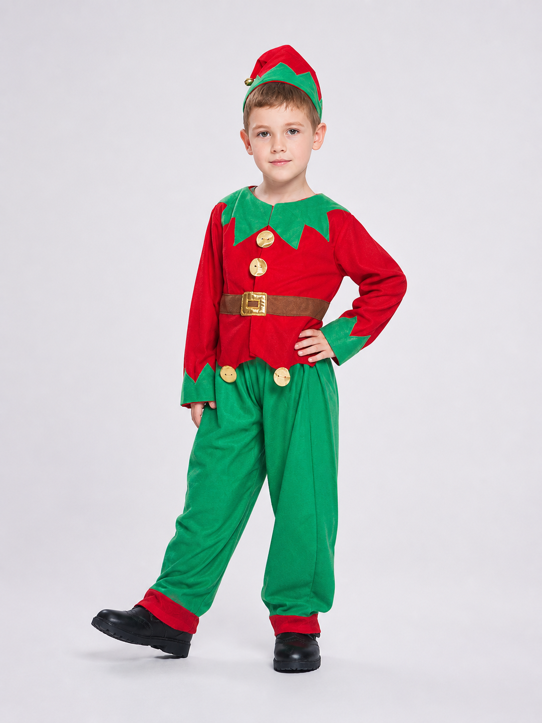 Christmas Elf Costume for the Holidays