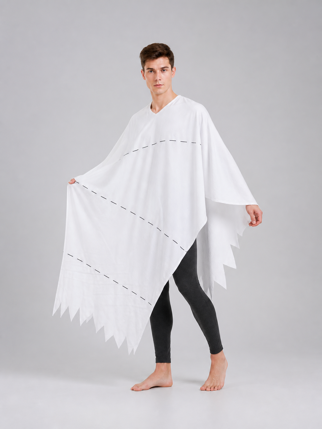 Large White Sheet or Perforated Roll