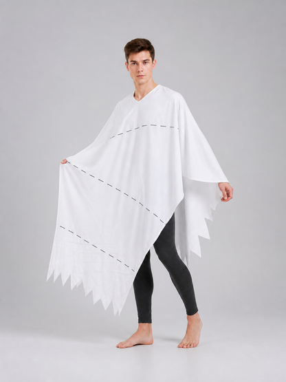 Large White Sheet or Perforated Roll