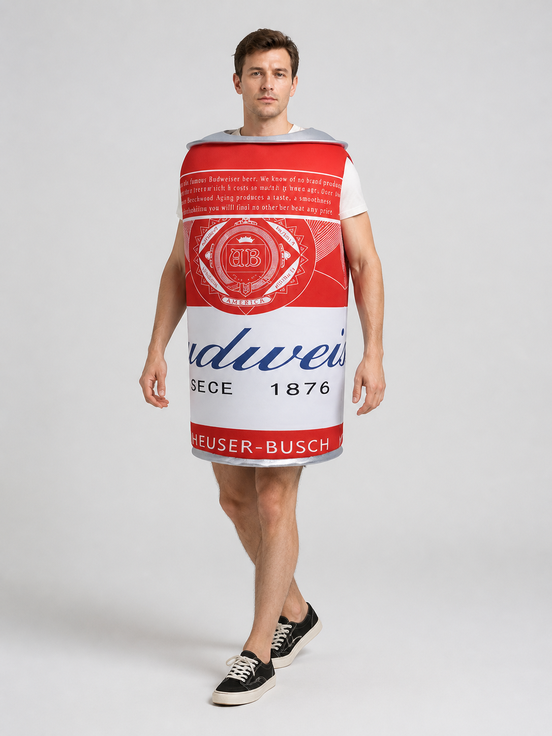 Beer Can Costume for Stage and Cosplay Costumes detail 2