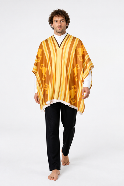 Camilo Cosplay Costume with Cape, Shirt, and Pants Costume Capes detail
