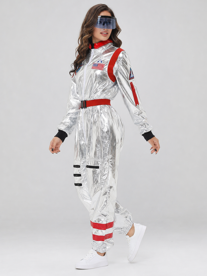 Astronaut Costume for Halloween Cosplay and Stage Performances