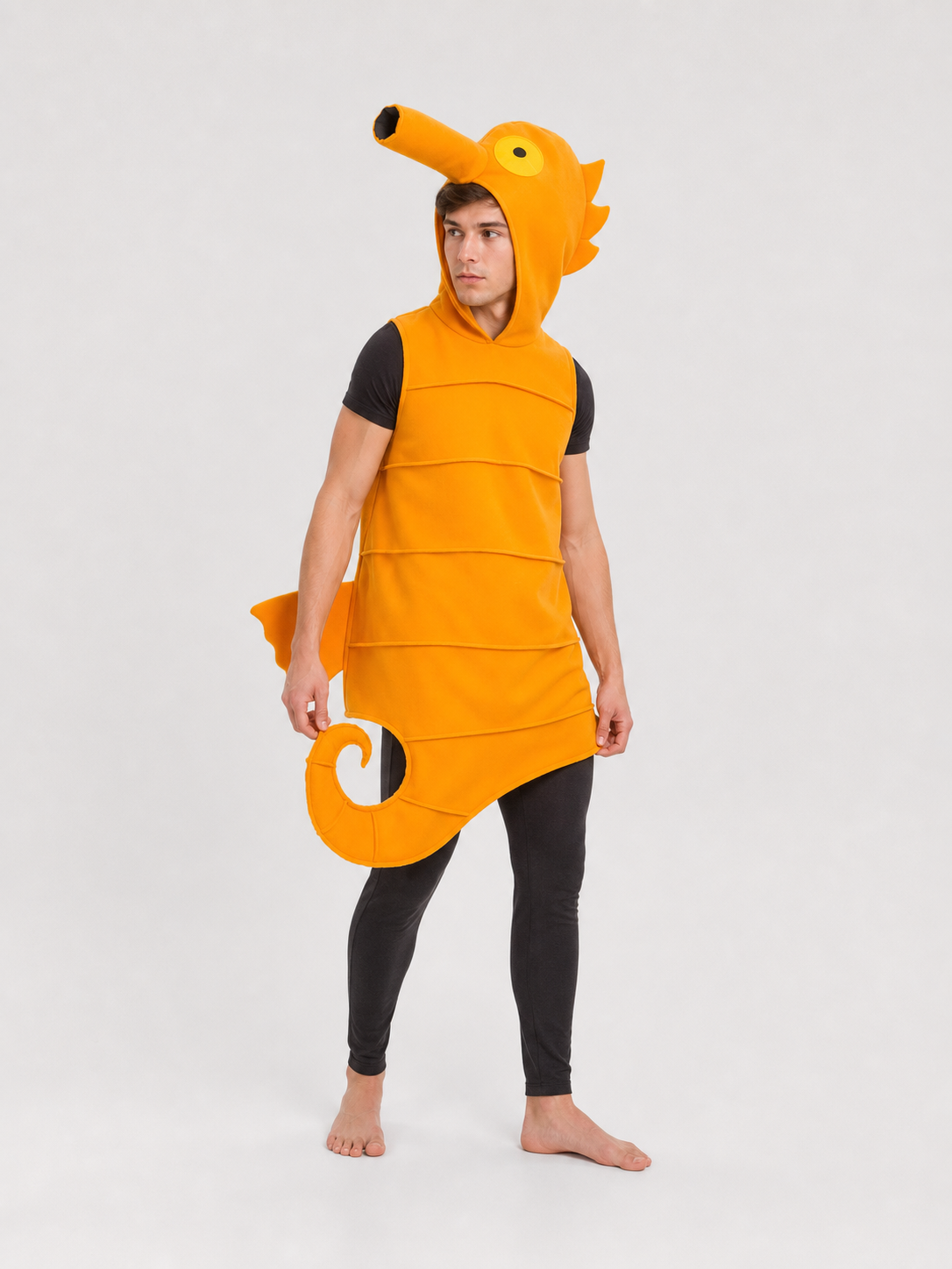Seahorse Carnival Costume for Parties