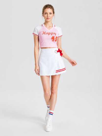 Performance Costume, Cheerleading Uniform Costumes detail 2