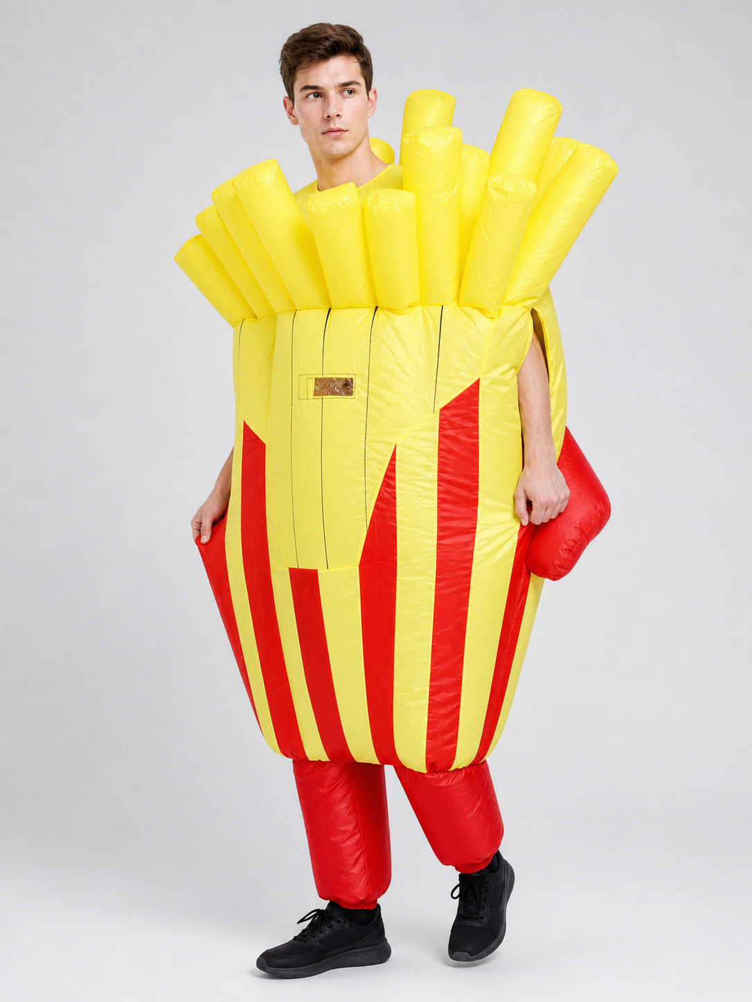 Inflatable French Fries Costume for Parties