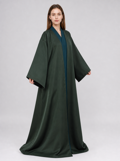 Voldemort Cosplay Robe, Wide Sleeves