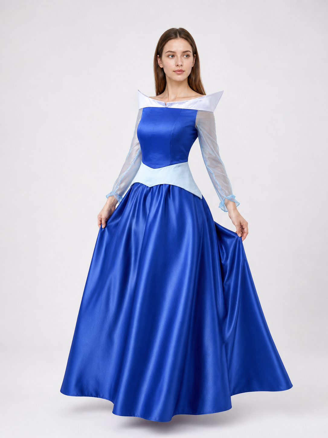Princess Costume Dress for a Festive Look