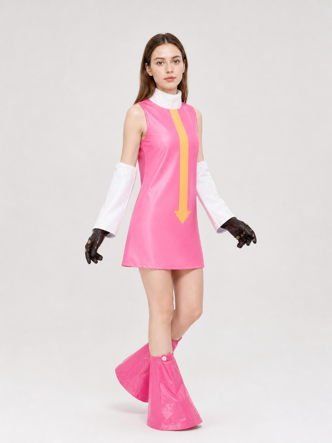 Cosplay Set for Vegapunk No. 5 Atlas from One Piece