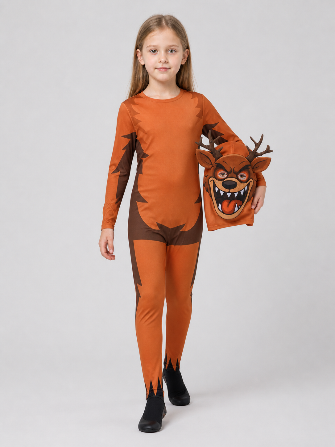 Monster Deer Carnival Costume, Jumpsuit Costumes detail 2