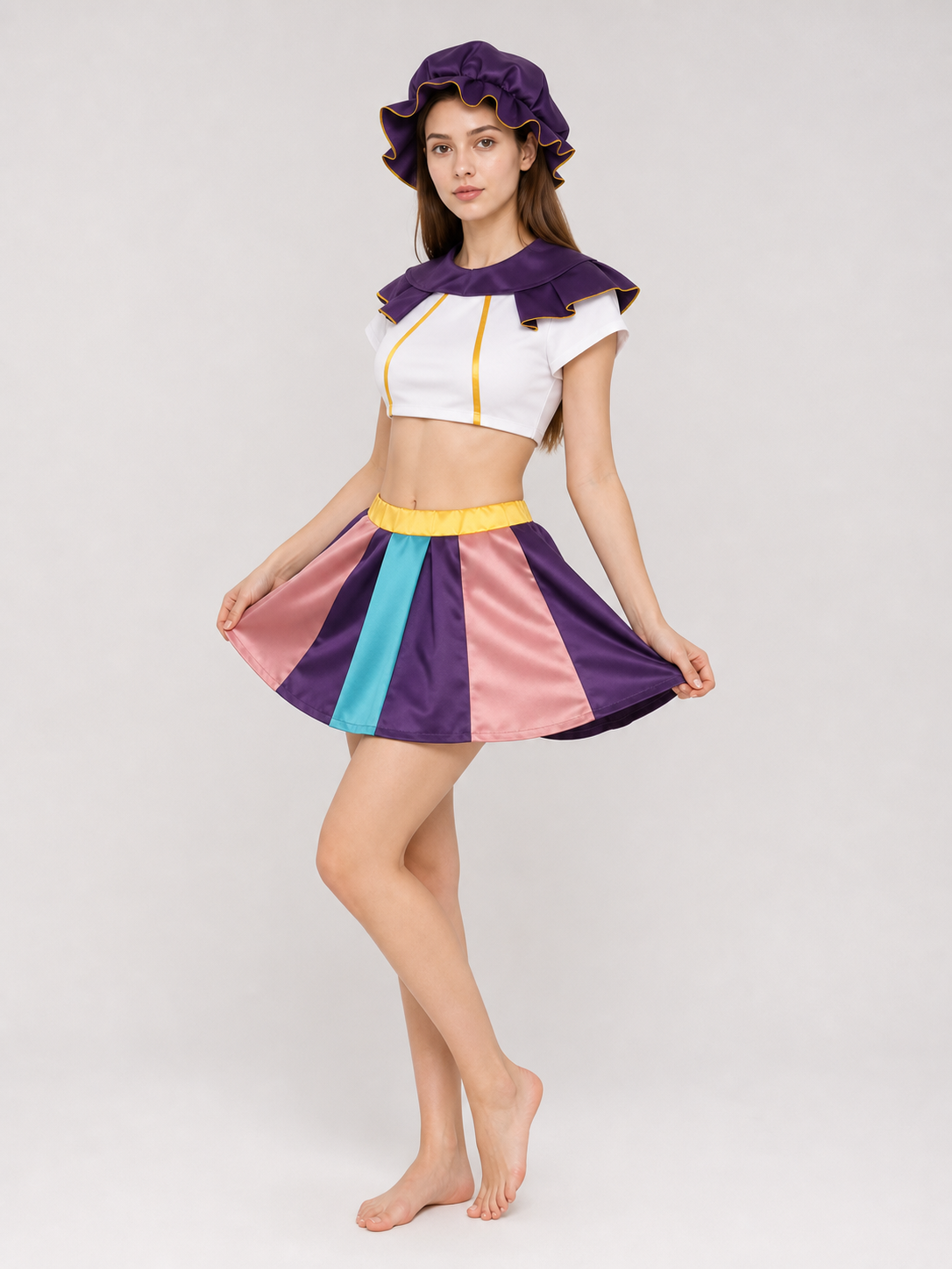 Beauty and the Beast Cosplay Costume