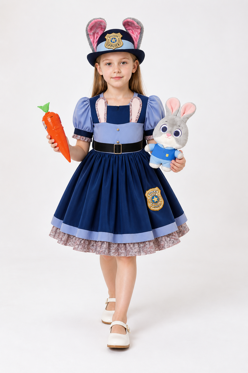Judy Hopps Costume with Accessories Costume Accessories detail 2