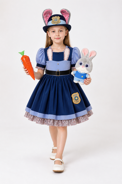Judy Hopps Costume with Accessories Costume Accessories detail 2