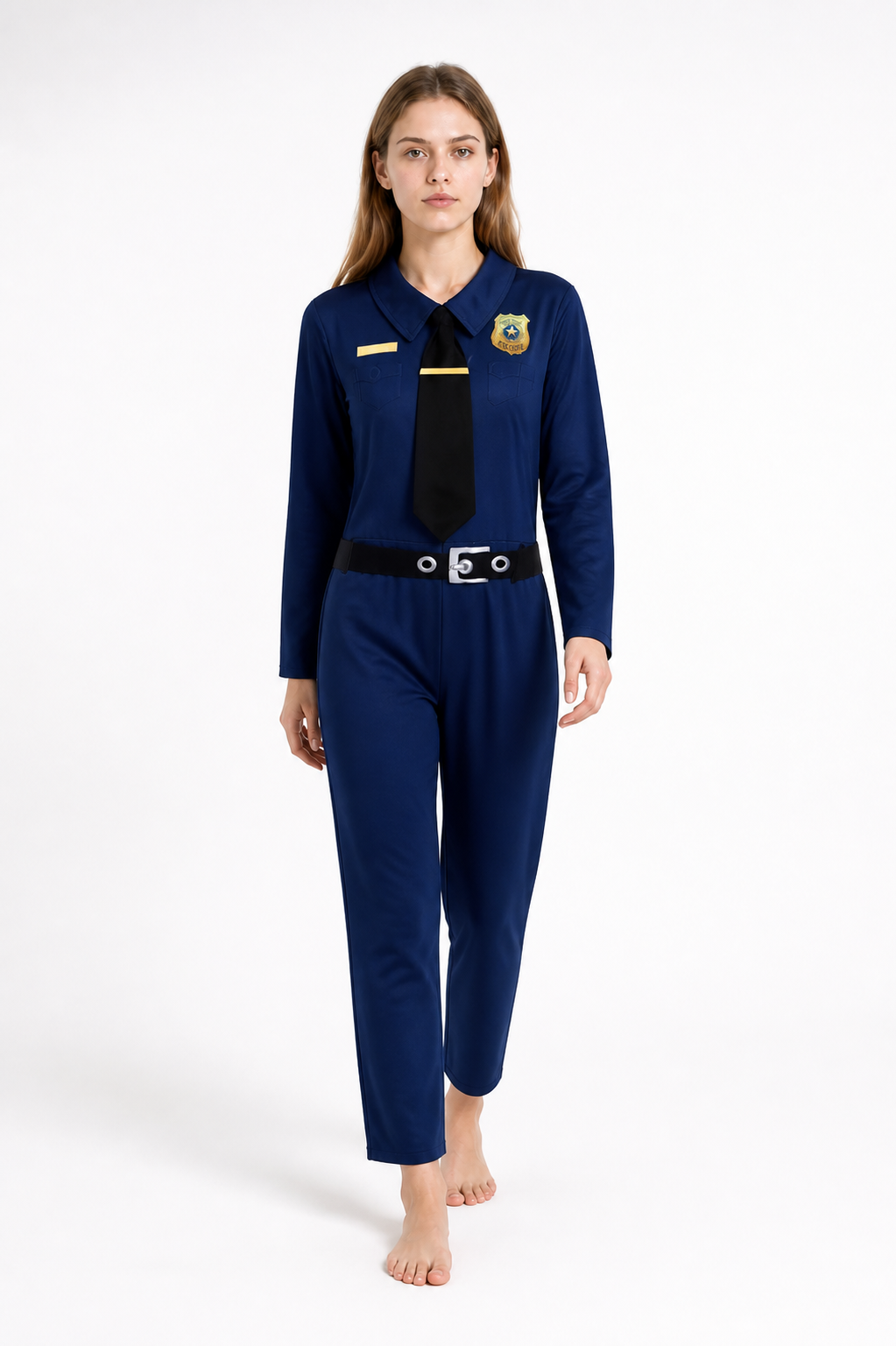 Leopard Carnival Costume, One-Piece Jumpsuit Costumes detail