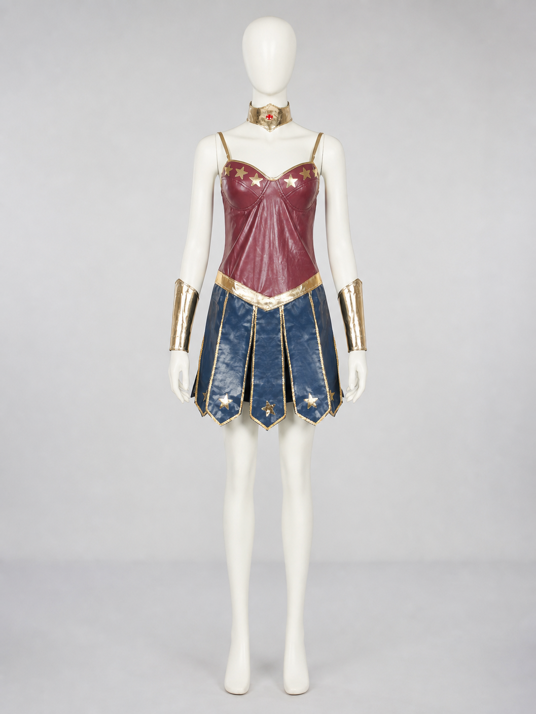 Wonder Woman Cosplay Costume, Stage Outfit