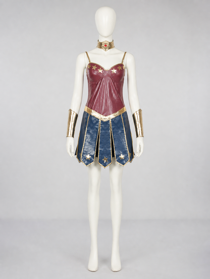 Wonder Woman Cosplay Costume, Stage Outfit