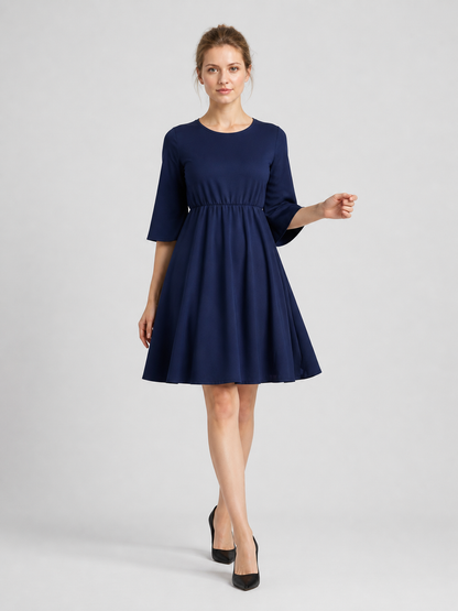 Kiki Cosplay Dress, Navy, A-Line Costume Dresses detail 2