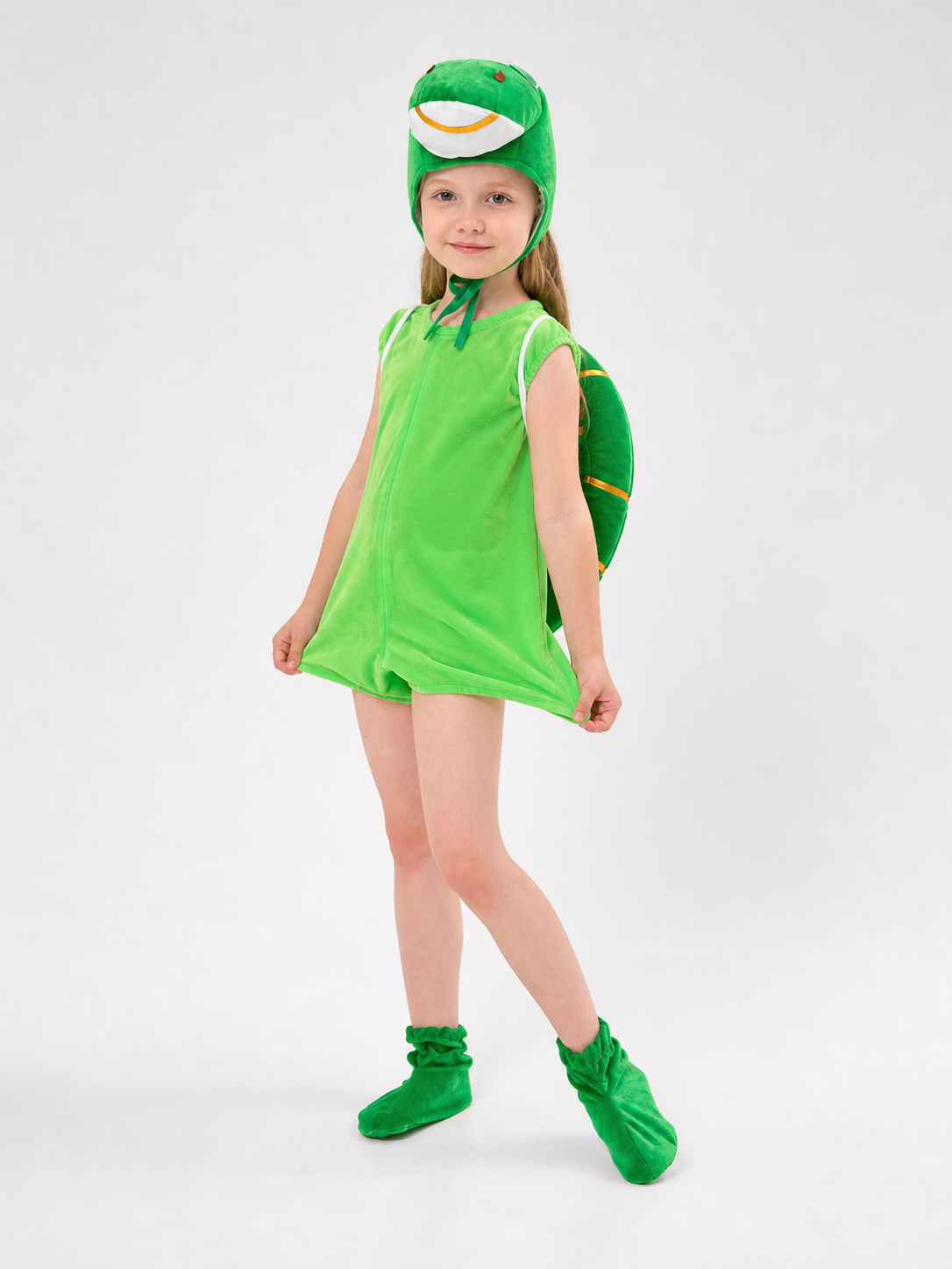 Turtle Costume for Stage Performances