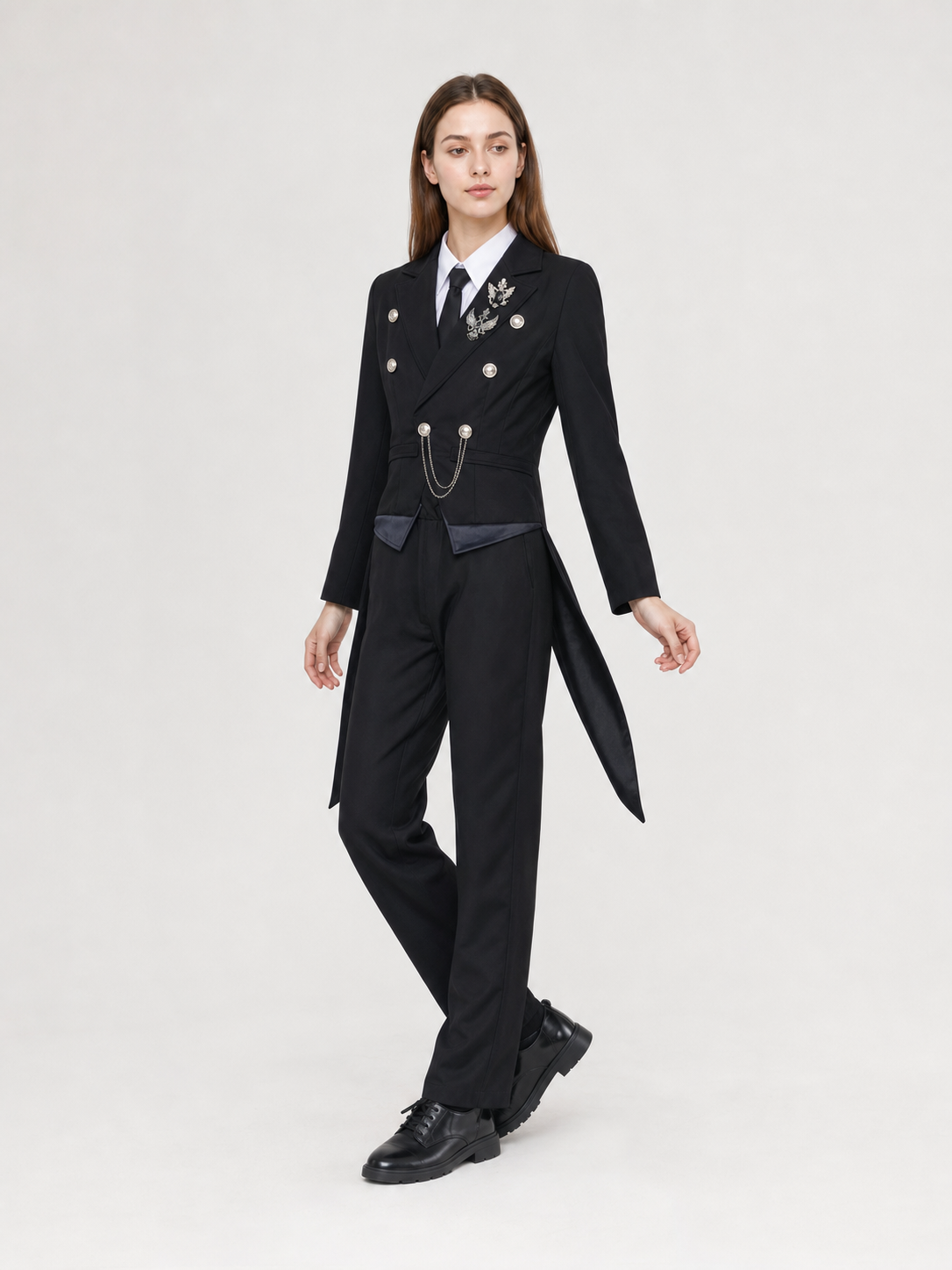 Black Butler Cosplay Costume, Formal Set