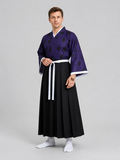Demon Slayer Cosplay Costume Set Costumes detail 2