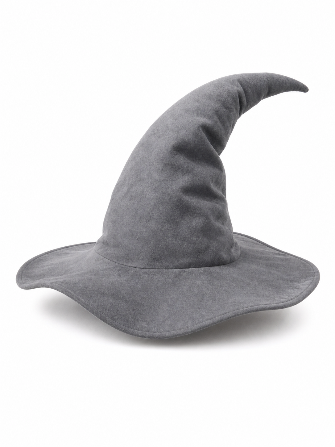 Wizard Costume Hat with Wide Brim