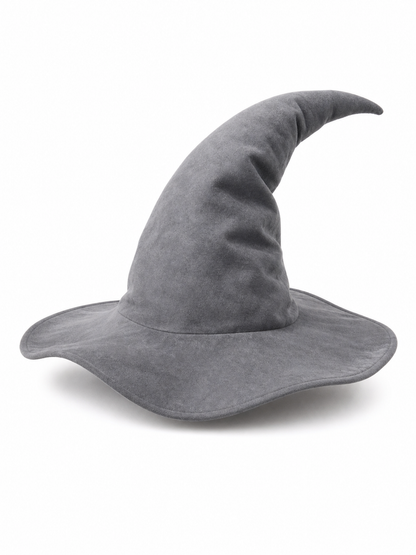 Wizard Costume Hat with Wide Brim