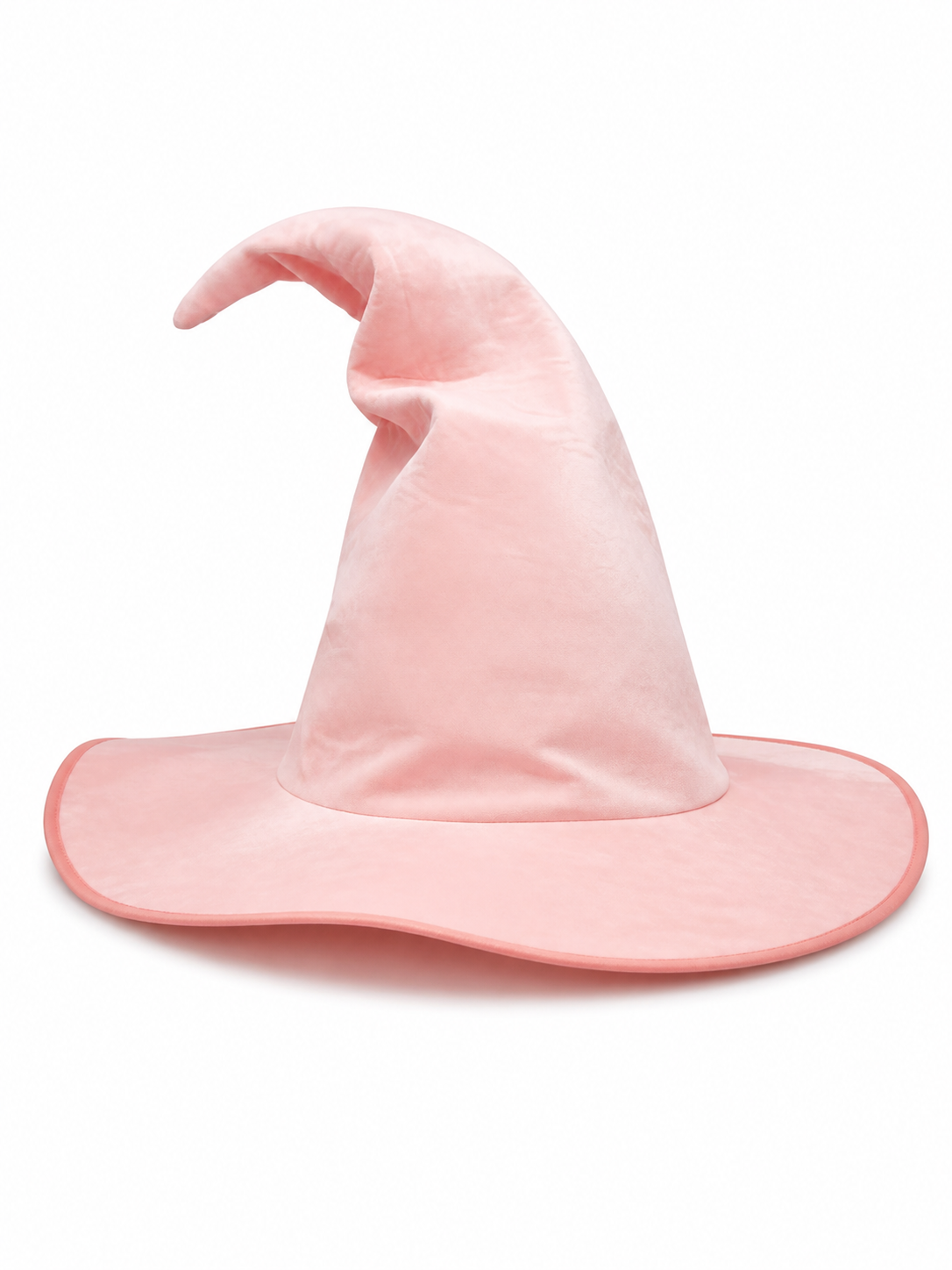 Light Pink Witch Costume Hat