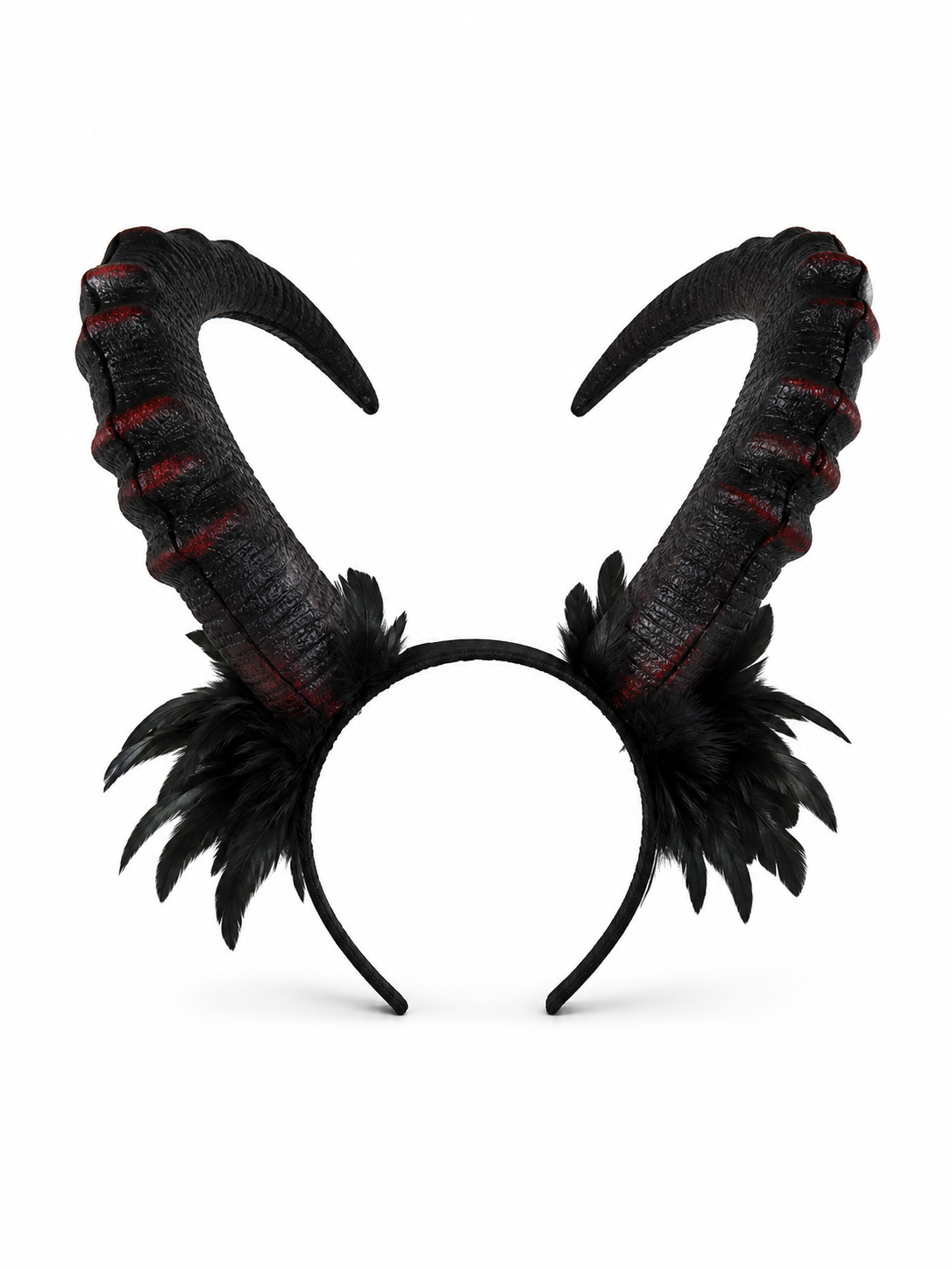 Carnival Horned Headpiece for Cosplay