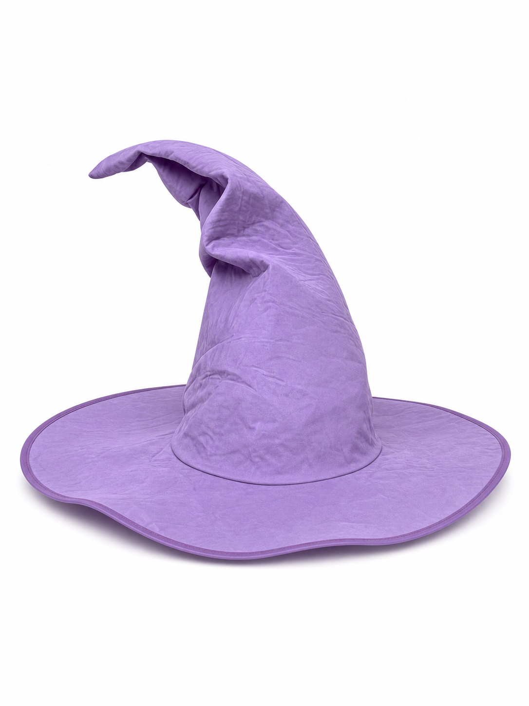 Light Purple Carnival Witch Hat