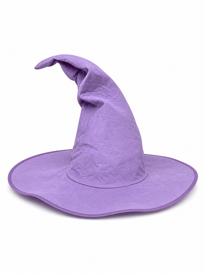 Light Purple Carnival Witch Hat