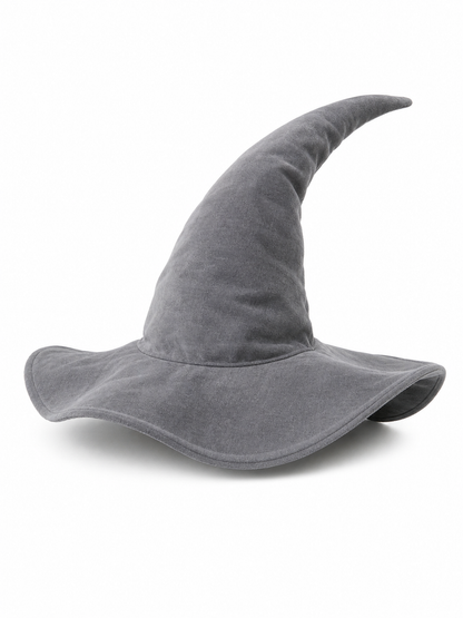Wizard Costume Hat with Wide Brim