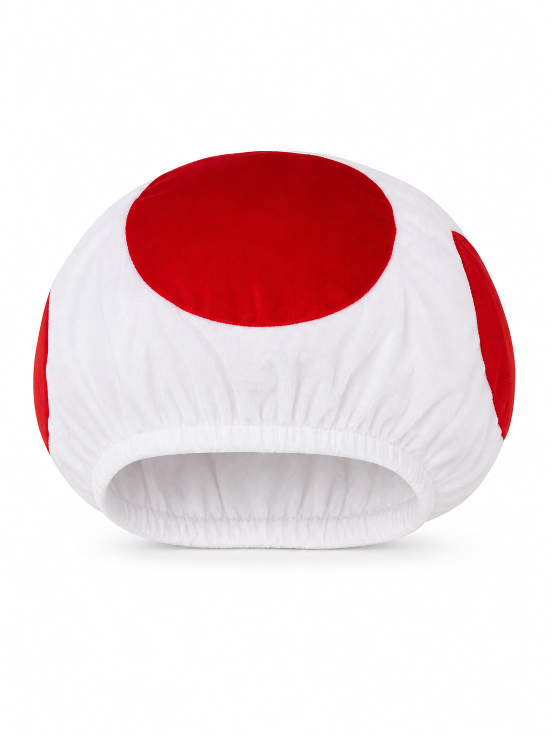 Red and White Mushroom Costume Hat