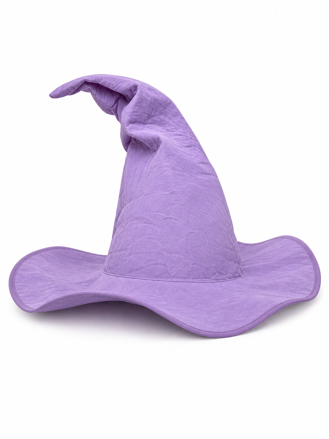 Light Purple Carnival Witch Hat
