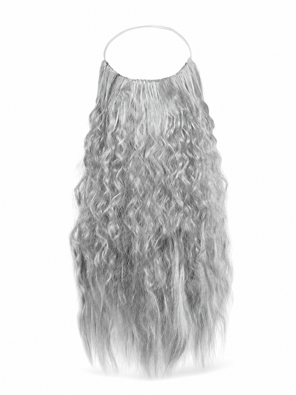Gray Wizard Beard Costume Accessory for Halloween