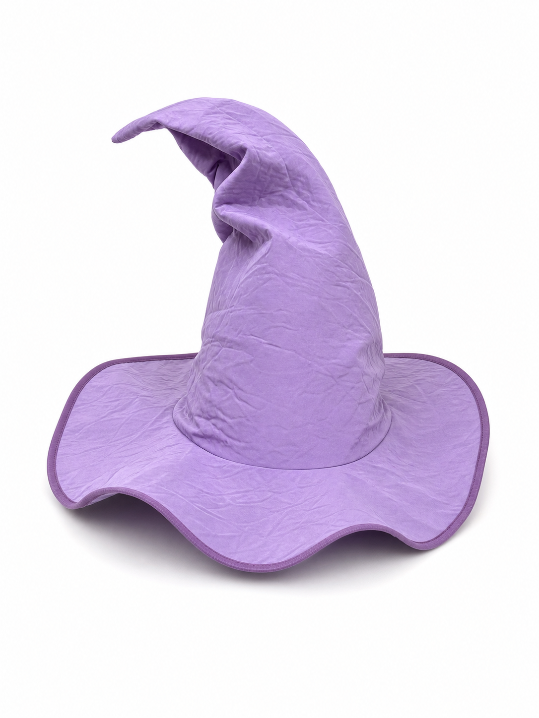 Light Purple Carnival Witch Hat