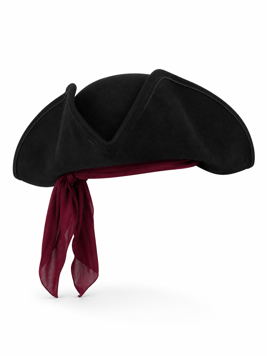 Pirate Costume Hat with Accessories