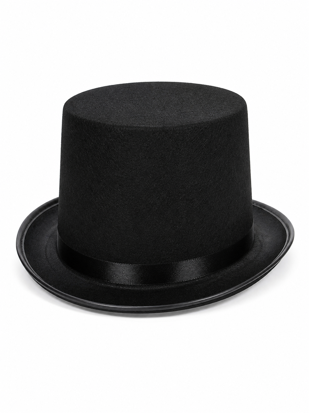 Magician Costume Hat with Halloween Accessories