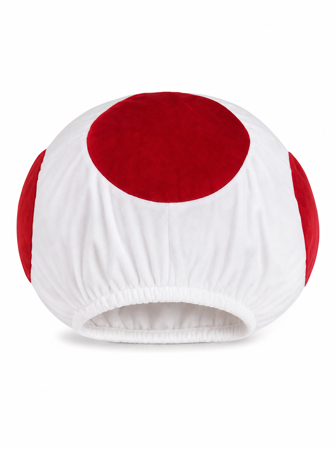 Red and White Mushroom Costume Hat