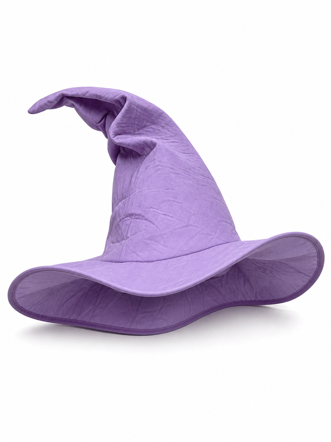Light Purple Carnival Witch Hat