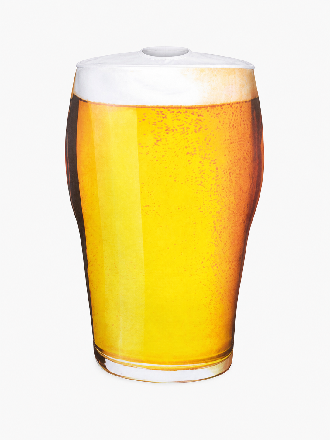 Beer Glass Costume for Halloween and Parties