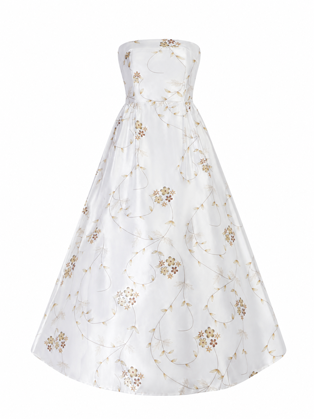 The Princess Diaries Cosplay Dress with Gloves