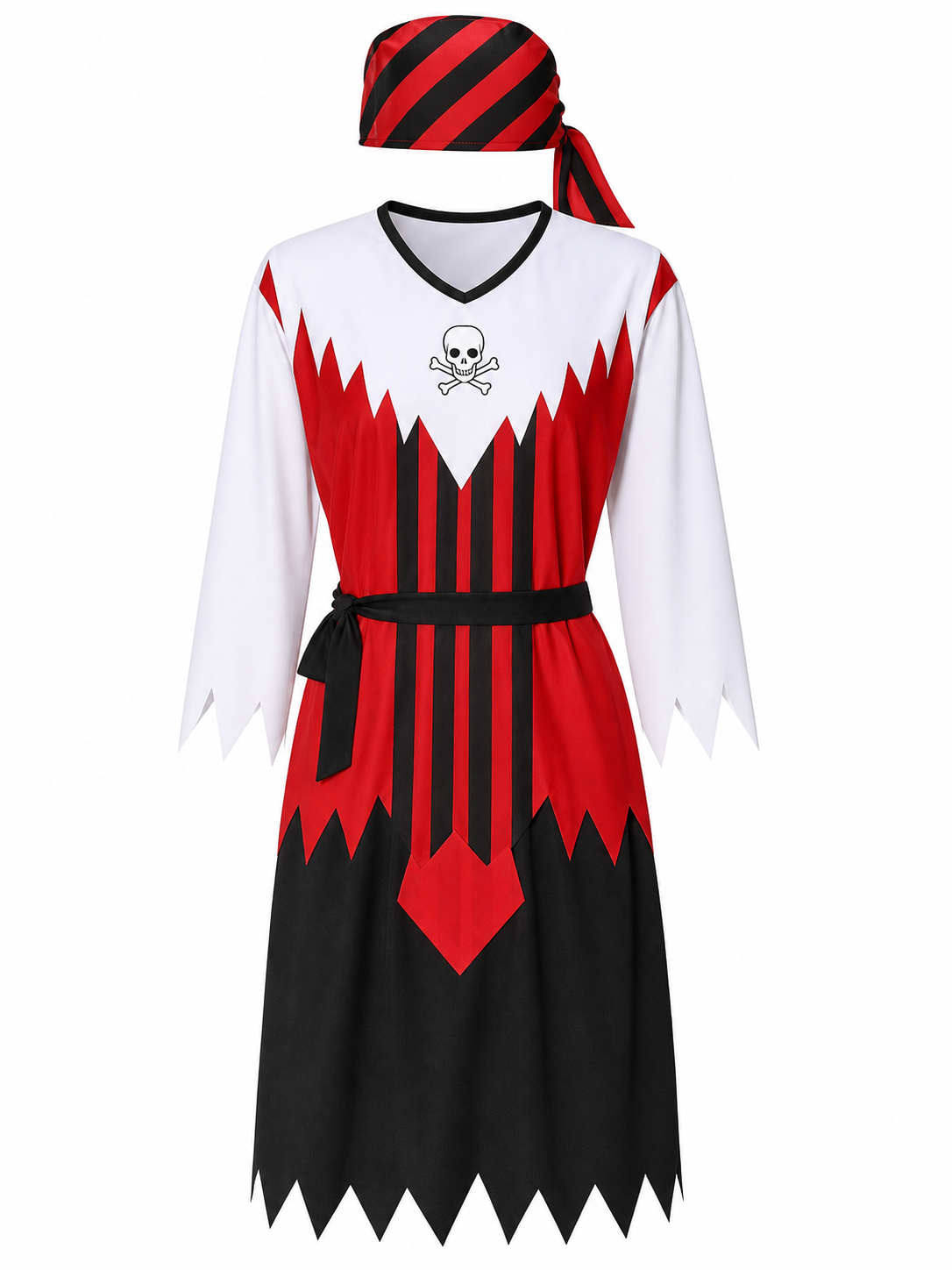 Halloween and Cosplay Pirate Costume