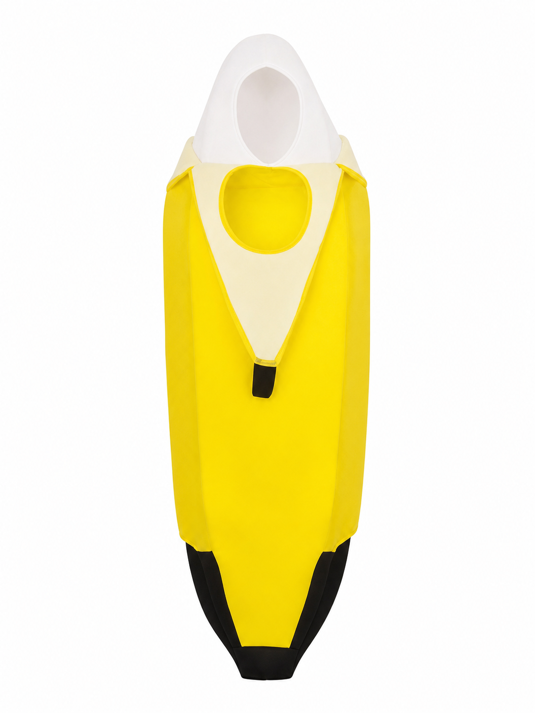 Adult Banana Costume, Yellow