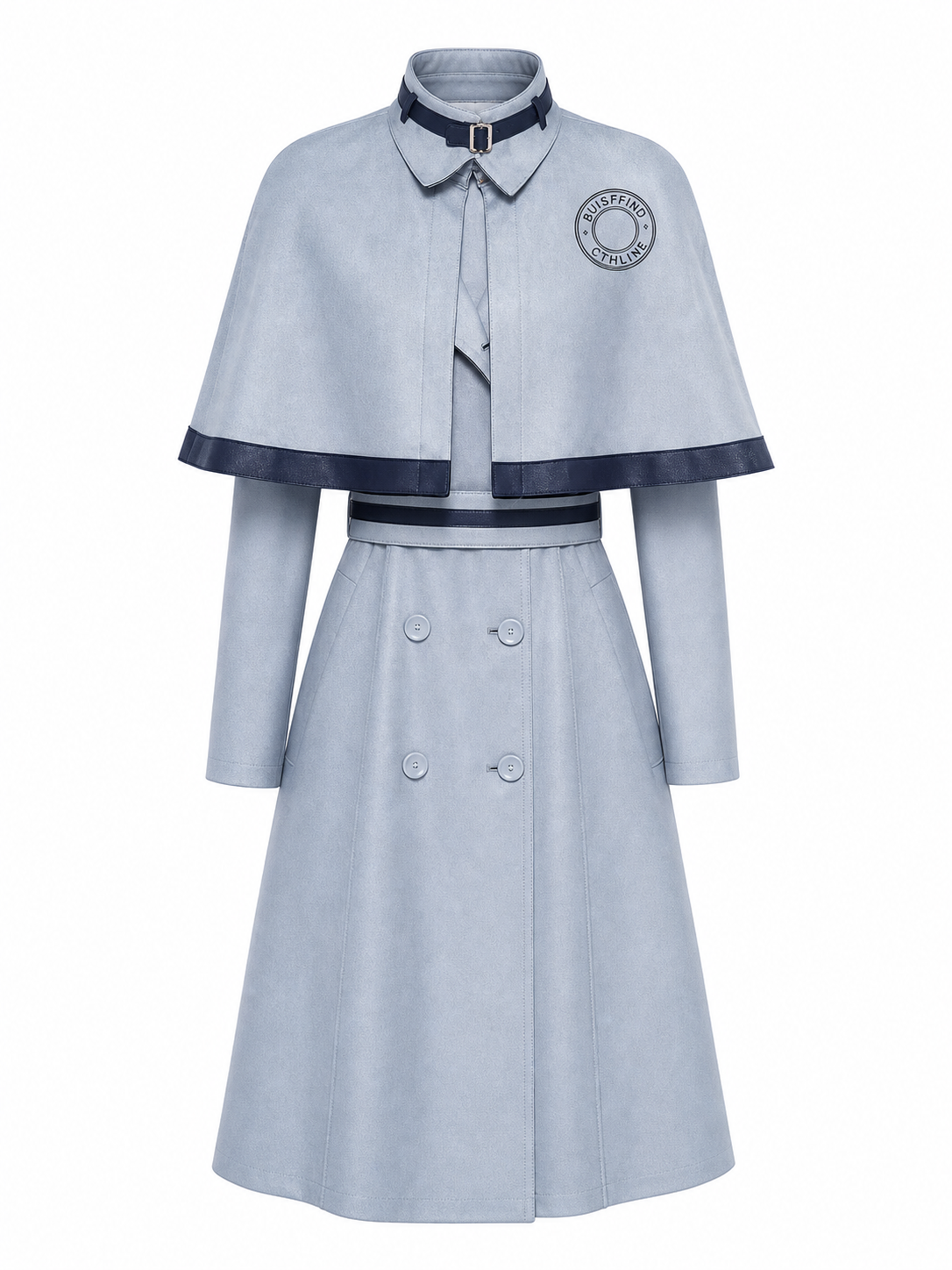 Beauxbatons Cosplay Cape Dress, Harry Potter