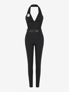 Police Officer Costume with Cap