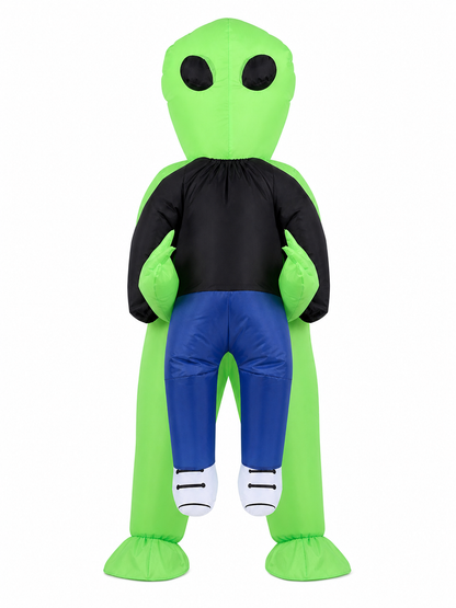 Inflatable Alien Costume for Parties